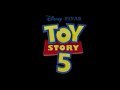 Toy Story 5 Title Announcement Disney Pixar 2026 Movie
