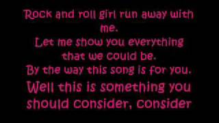 consider this summer-rookie of the year (lyrics)