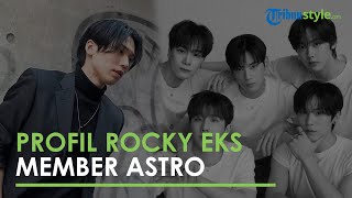 Profil Rocky Merupakan Penyanyi, Rapper, Idol, dan Mantan Anggota Boy Group ASTRO