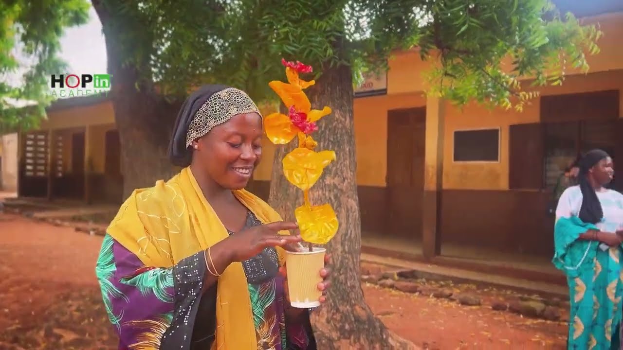 Building a Greener Future: Climate-Smart Awareness in Choggu