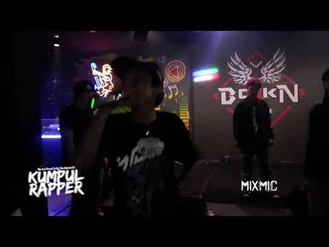 KUMPUL RAPPER - MIXMIC