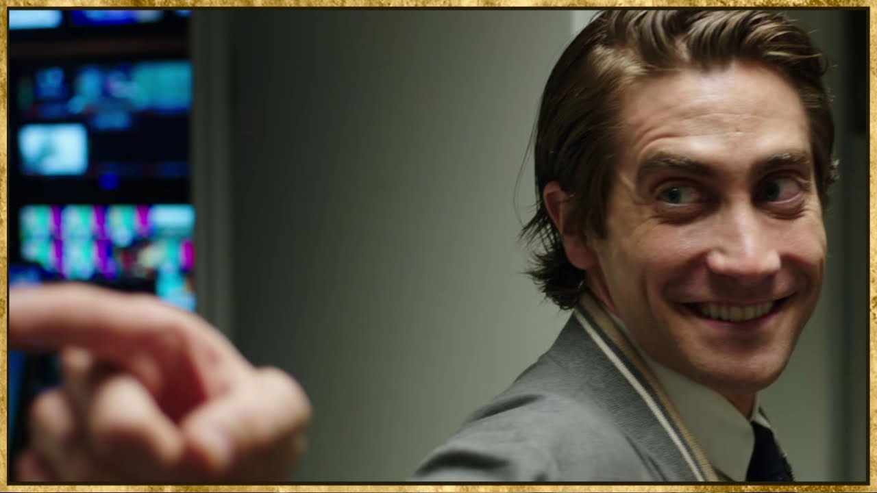 O Abutre é um estudo sobre nosso amor por anti-heróis/vilões.