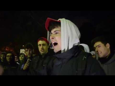 DEIMOS vs CHIROLA - 4TOS - (BDM Montevideo)