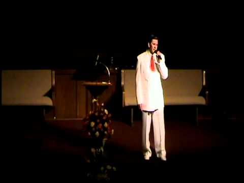 Promotional video thumbnail 2 for Jack Micci - Johnny Cash, Roy Orbison, Elvis Impersonator