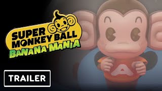 Super Monkey Ball Banana Mania Steam Key GLOBAL