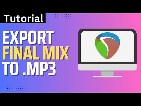 How To Export Final Mix as MP3 in Reaper (Full 2026 Guide)