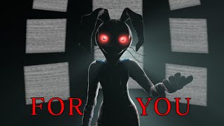 FNAF SFM SECURITY BREACH SONG   For You 