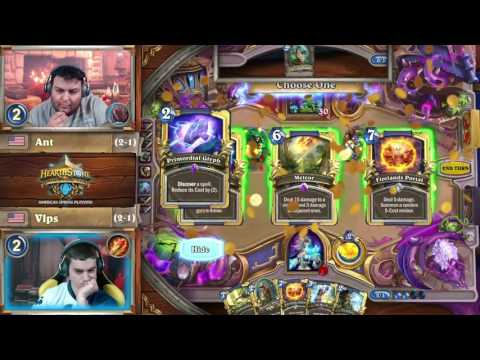 Ant vs  Vlps  Round 4 Match 2   Spring Playoffs 2017