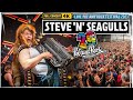 Steve N Seagulls LIVE Pol And Rock Festival 2023 FULL CONCERT 4K