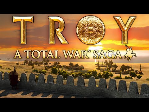 Total War Saga: Troy - The Odyssey Begins