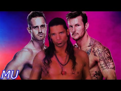 WWE MASHUP: "Mighty Party" (Adam Rose & TM-61)