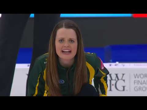 2018 Scotties Tournament of Hearts - Arsenault (NS) vs. Fleury (NO) - Page 3 vs 4