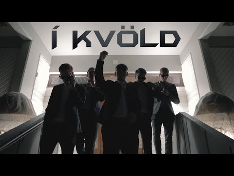 Hnísan - Í Kvöld (Official Music Video)