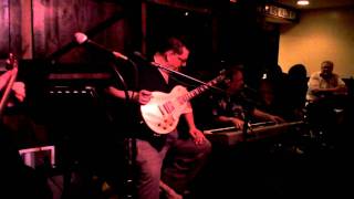 Rusty Paul Band (RPB) featuring Joe Berger - superstition.AVI