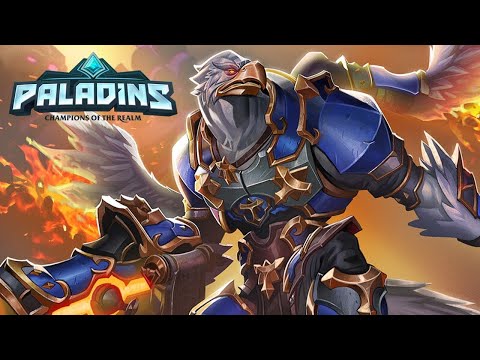 DROGOZ | PS4 | PALADINS RANKED