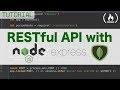 How To Build A RESTful API Using Node Express And Mongo