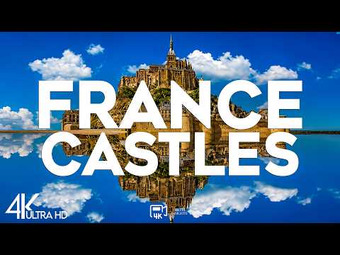 Top 10 Most Beautiful Castles in France Castles - Travel Guide 2026