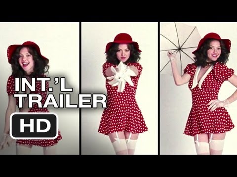 Lovelace (2013) Trailer