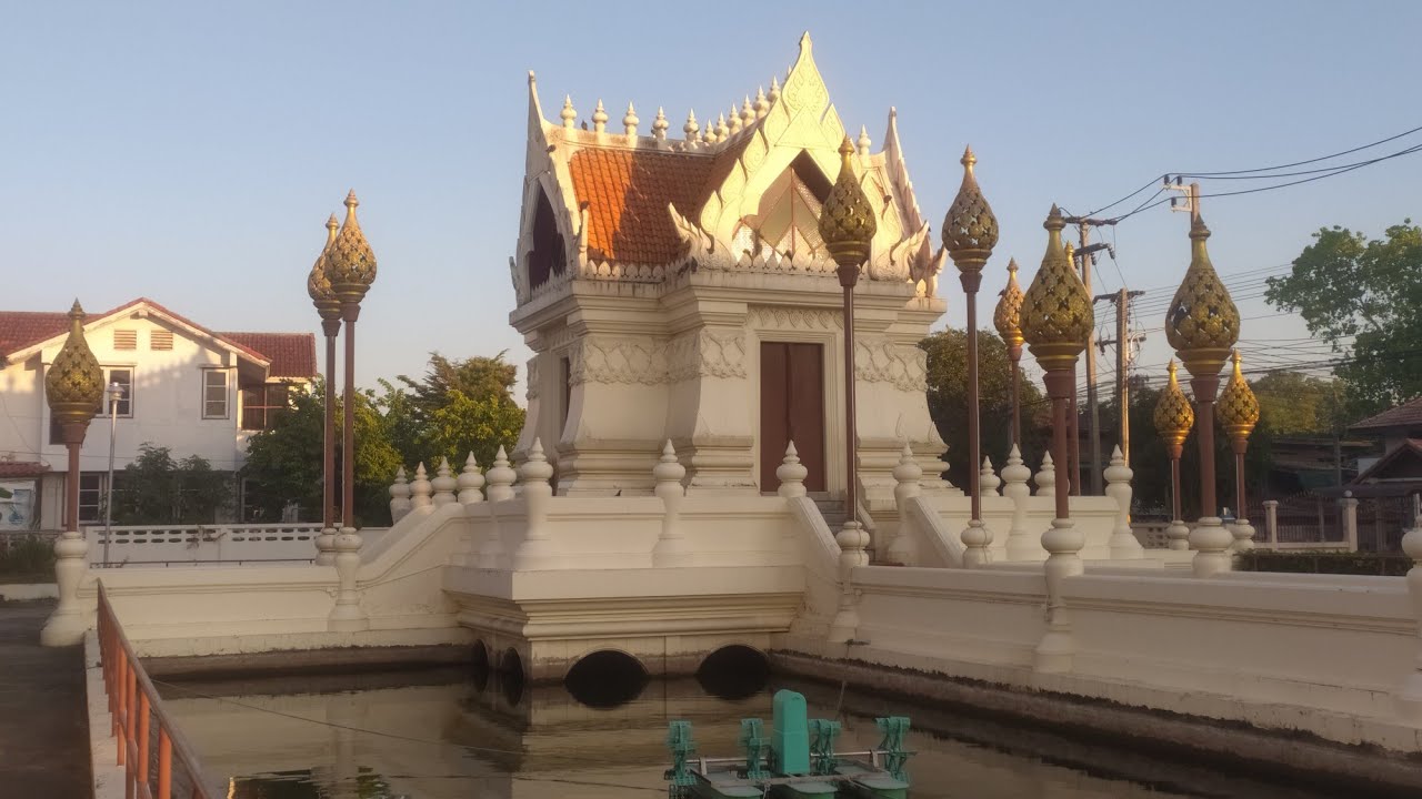 Phra Phanat Bodhi Hall