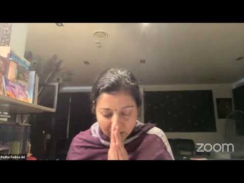 HG Radha Padma Devi Dasi | SB 4.19.24-25