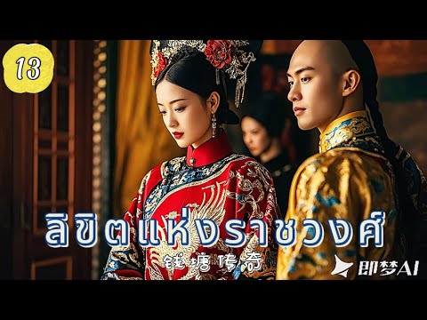 ลิขิตแห่งราชวงศ์ EP13 | ศึกแย่งบัลลังก์เลือดเดียวกัน！