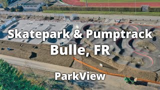 Skatepark & Pumptrack Bulle