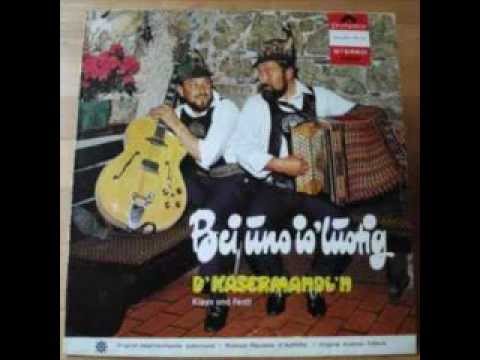 Kasermandln Klaus & Ferdl Häuserl im Gebirg