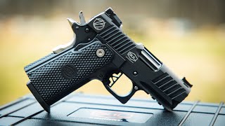 BUL Armory SAS II Ultralight | Compact & Carry Focused