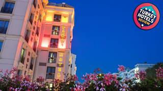 parmadahoteloldcity | İstanbul, Turkey | Hotel Review ⭐