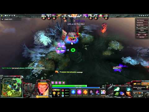 How to play like a boss - Invoker Vol. 1