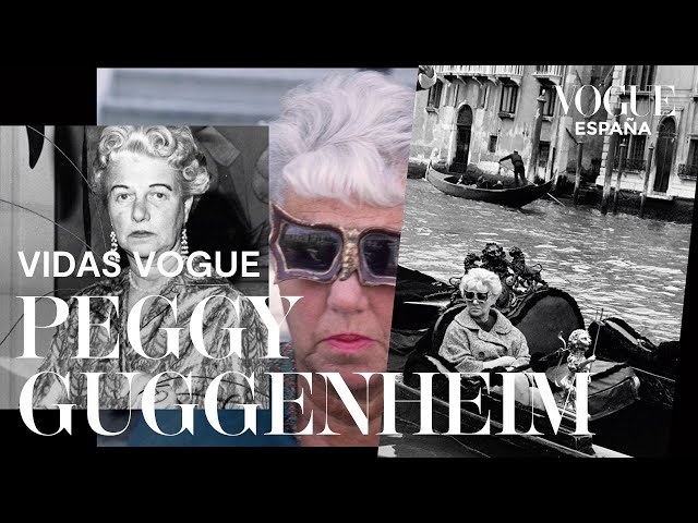 Vídeo relacionado con Peggy Guggenheim: El escándalo de la modernidad (Noema)