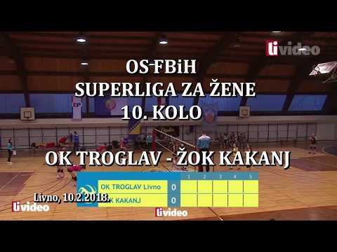 OK TROGLAV - ŽOK KAKANJ