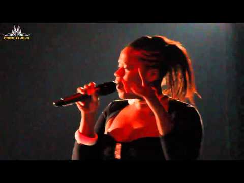 Priscillia feat M'rick "Avec toi" 2011 [by Ti jojo]