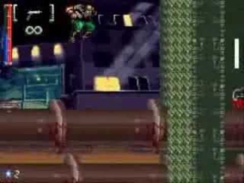 turok evolution gba walkthrough