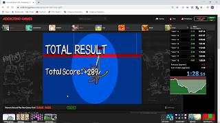 Cat with Bow Golf Any% Speedrun 1:28 (WR)