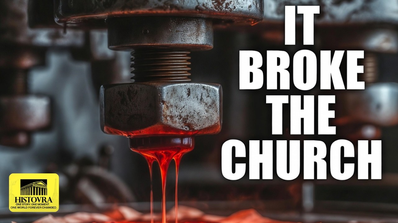 The Most Dangerous Invention in History