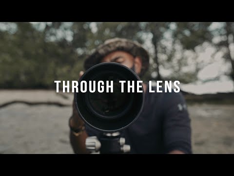 TRAILER - Capturing the Magic of Nature with Jayaprakash Bojan