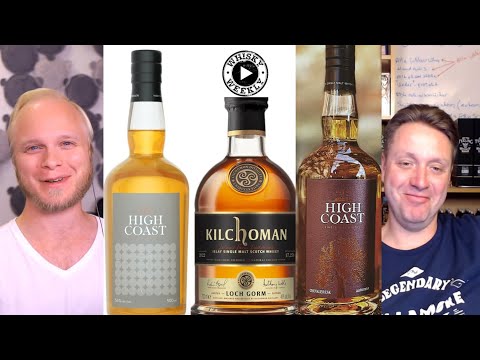 Höstwhiskyn med stort W är här