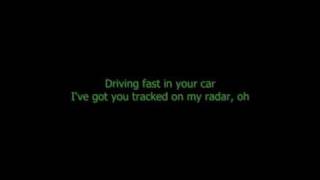 Gwen Stefani - Crash (lyrics)