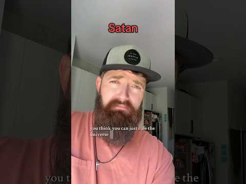 When Satan tried to take over heaven (Awkward skits PART 4) 💀 #christian #skit #godwins #humor