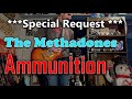 The Methadones - Ammunition - Guitar Cover (guitar tab in description!)