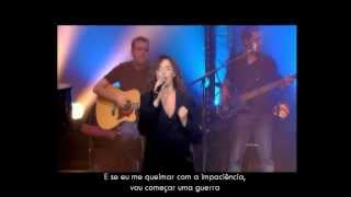 Chimène Badi - Tout Contre Toi [Legendado PT-BR]