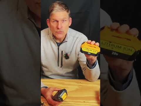 Get POOR Quick !! - Just Buy the WRONG Battery