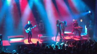 Born Of Osiris - ABR Phantom Anthem Tour - Montreal (2018/01/05) 1080p