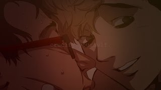 crucify yourself. | Killing Stalking