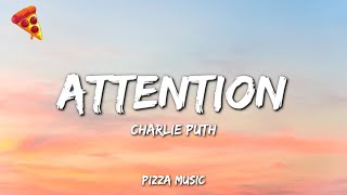 Download lagu Charlie Puth - Attention (Lyrics) mp3 Download lagu Charlie Puth - Attention (Lyrics) mp3
