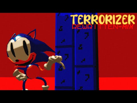 Terrorizer (Rewritten-Mix) [8K SUBSCRIBER SPECIAL]