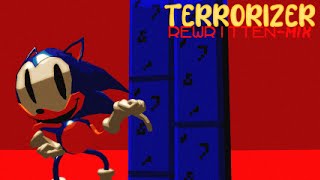 Cover art for Terrorizer (Rewritte-mix)