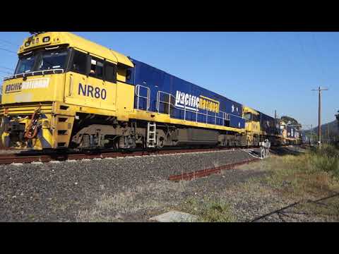 NR80 / NR77 / 8156 / NR26 IP with PN 6NY3 - 8/11/19