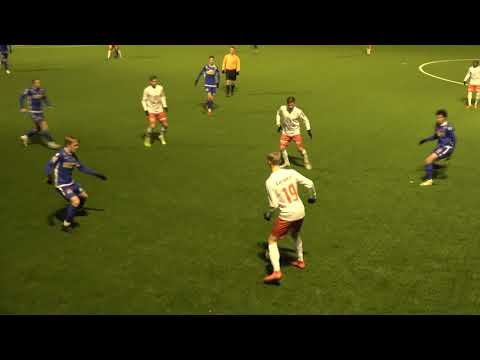 19-10-30 (4 Div) Sandefjord - Fredrikstad 2